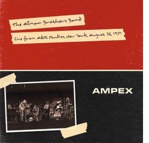 The Allman Brothers Band:  Live from A&R Studios: New York, August 26, 1971