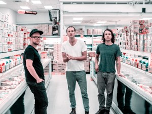 Song Premiere: Blue Healer, “Only The Rain”