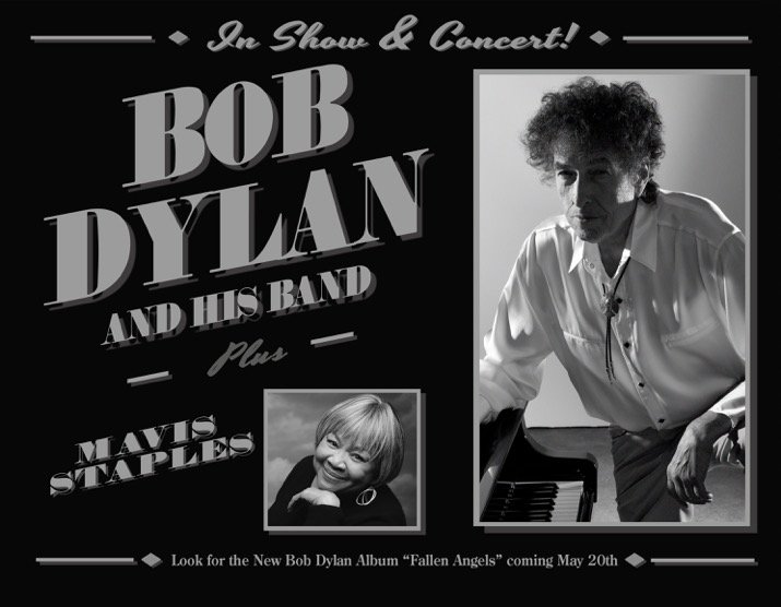 Bob Dylan -2016-Mavis Staples