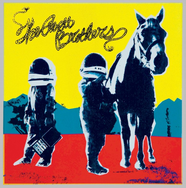 The Avett Brothers - True Sadness album cover