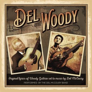 The Del McCoury Band: Del and Woody