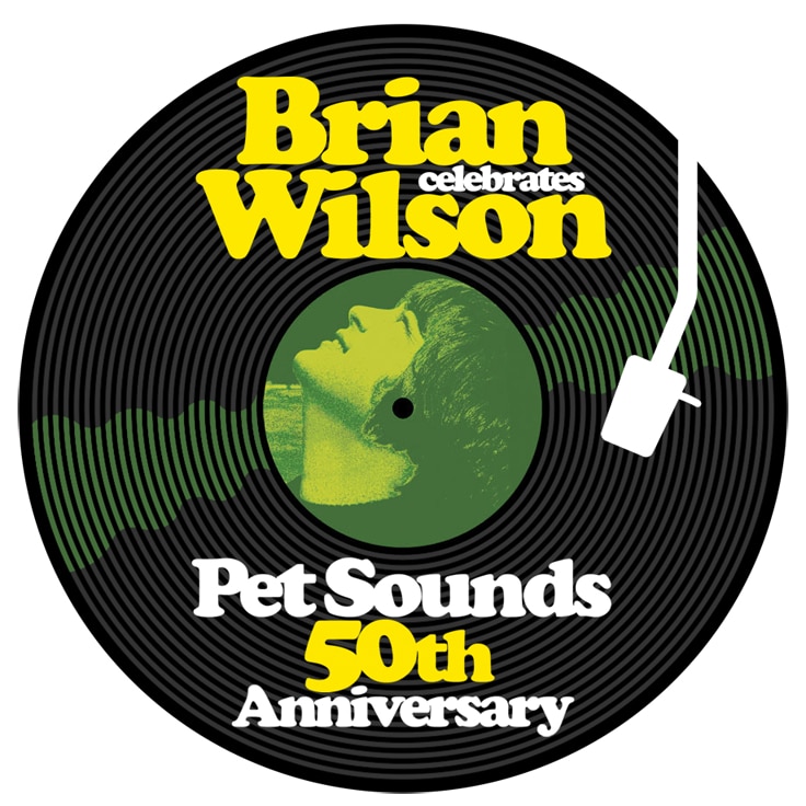 Brian Wilson Pet Sounds PR