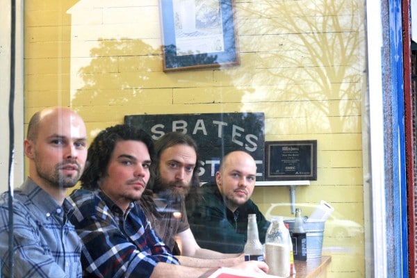 Greater Pyrenees full band promo