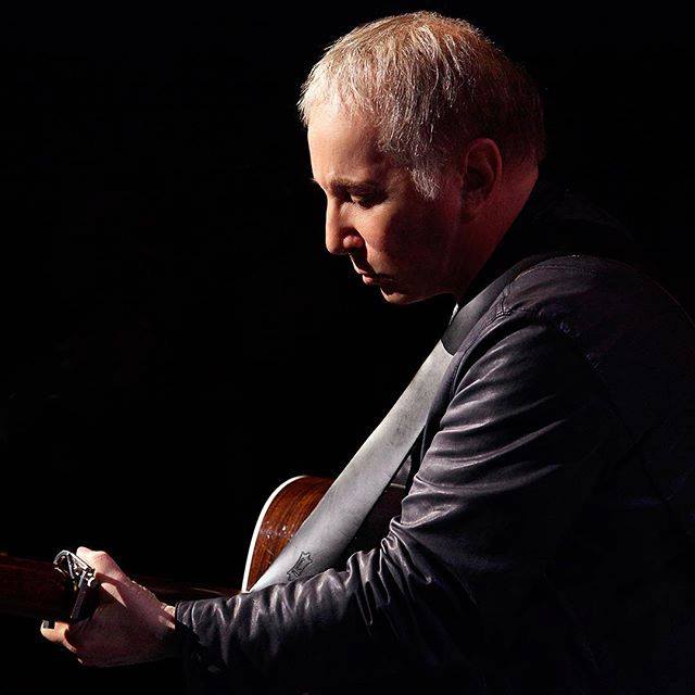 paul simon - facebook