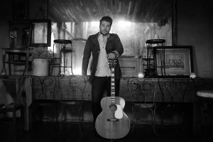 Song Premiere: Rob Baird, “Run Of Good Luck”