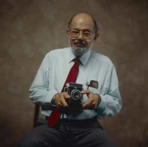 Omnivore Records to Issue Allen Ginsberg Box Set