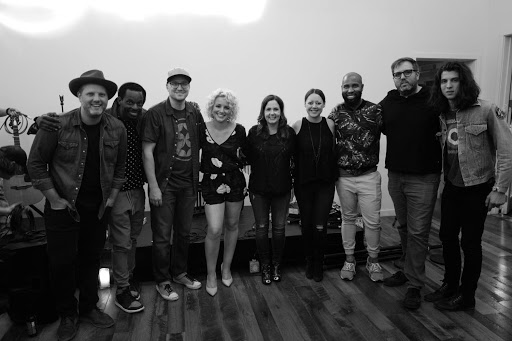 Spotify's "Anatomy of a Song" performers