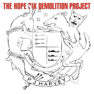 PJ Harvey: The Hope Six Demolition Project