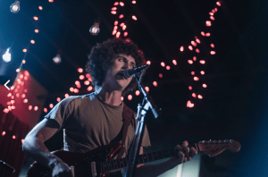 Watch Ron Gallo Lament the Domestication of Punks at Nashville’s Family Wash