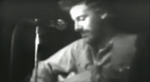 Bruce Springsteen Screenshot