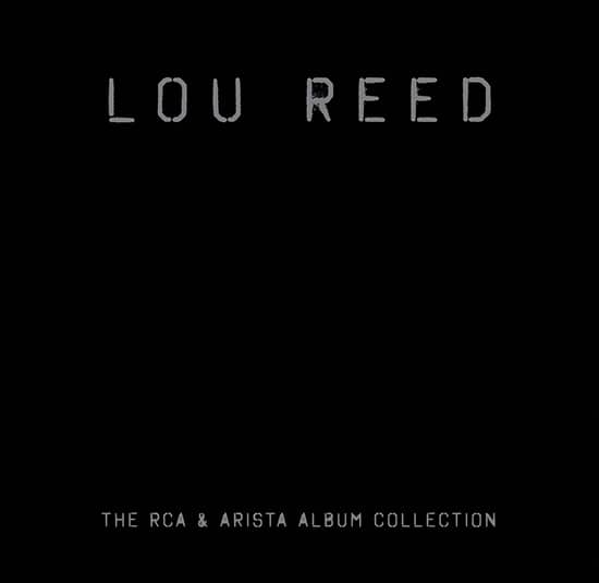 Lou Reed Collection