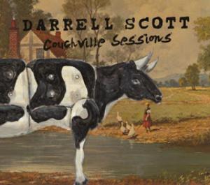 Darrell Scott: Couchville Sessions