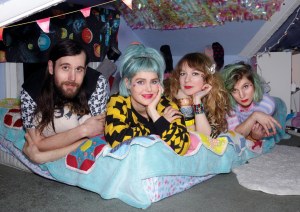 Punk Outfit Tacocat Covers Katy Perry’s “Roar”