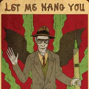 William Burroughs’ Let Me Hang You to be Released 19 Years After Author’s Death