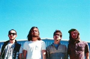 Album Premiere: Psychic Heat, Sunshower