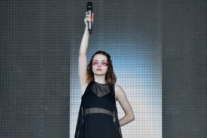 Chvrches, LCD Soundsystem Sizzle at Bonnaroo