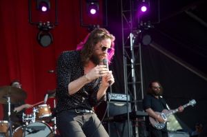 Father John Misty, Sun Club Rock Sunday Sets at Bonnaroo