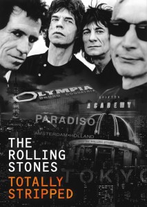 The Rolling Stones: Totally Stripped-CD/DVD