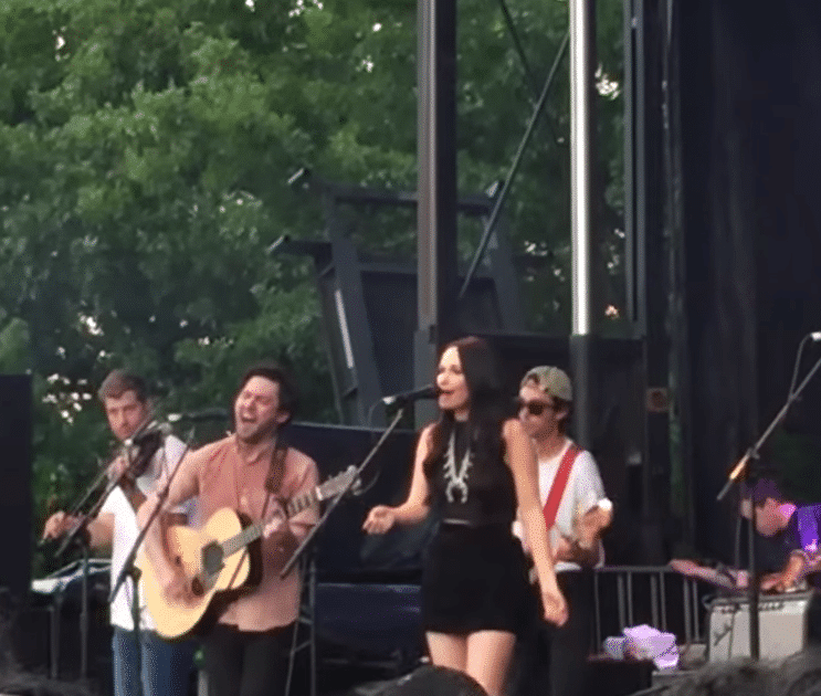 Kacey and Conor