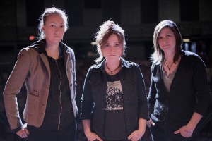 Song Premiere: The Cabin Project, “Throw”