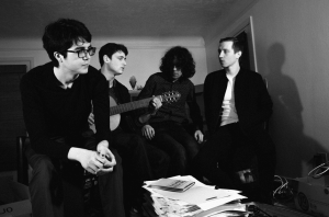 Perpetual Nervousness:  Car Seat Headrest’s Will Toledo Charts a Path of Personal Growth