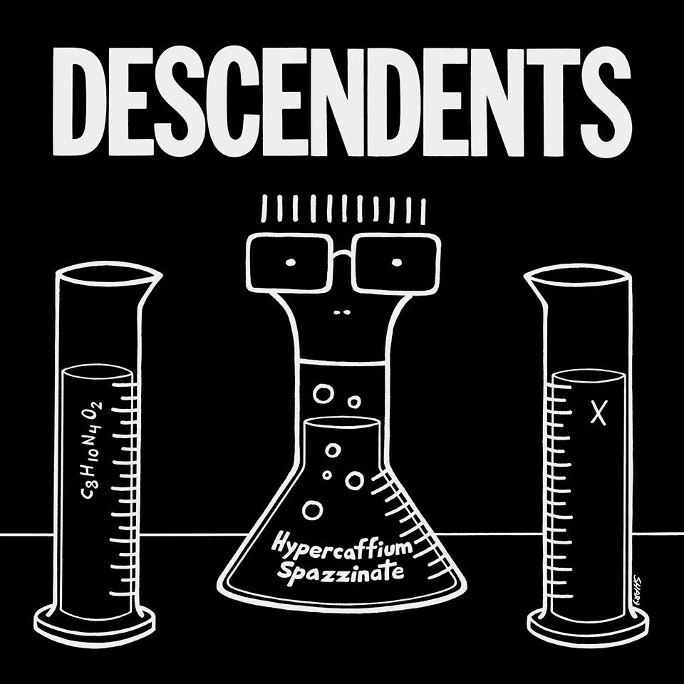 descendants album art