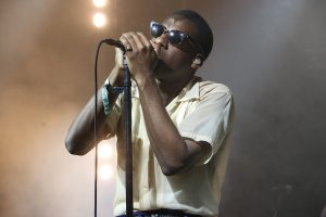 Leon Bridges, Andrew Combs Bring The Mellow To Bonnaroo