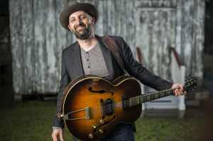 Song Premiere:  Seth Walker, “Home Again”
