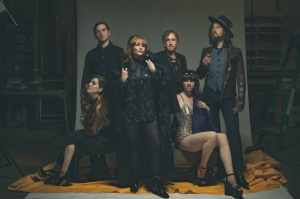 Song Premiere: Paper Bird, “I Don’t Mind”