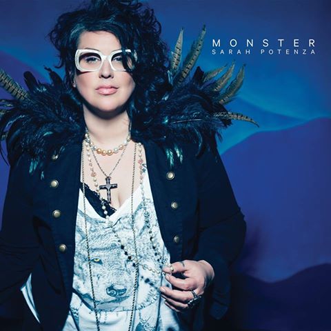sarah potenza monster