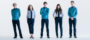 Song Premiere: Ages & Ages, “As It Is”