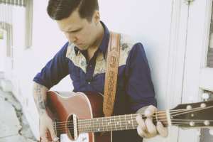 Video Premiere: BJ Barham, “Unfortunate Kind”
