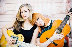 Katy Goodman And Greta Morgan Interview Each Other About Their Covers Album, Take It, It’s Yours