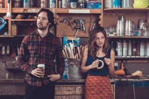 Mandolin Orange Offer Single From Blindfaller Album