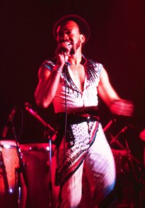 American Icons: Maurice White of Earth, Wind & Fire