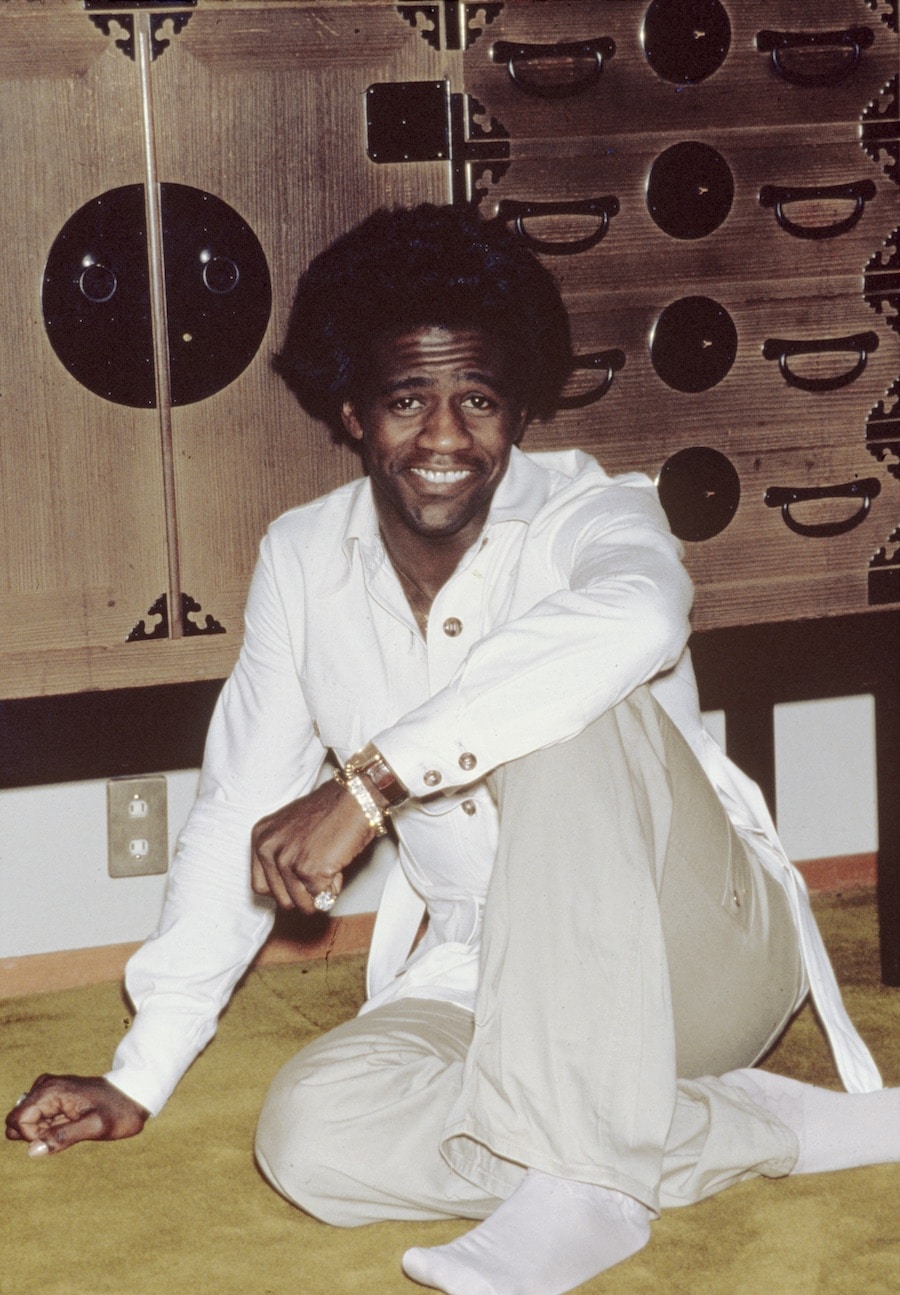 Photo courtesy Hi Records/Fat Possum