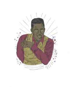 James Carr: Dark Night of the Soul
