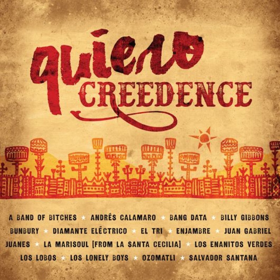 quiero-creedence