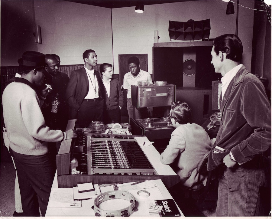 studio
