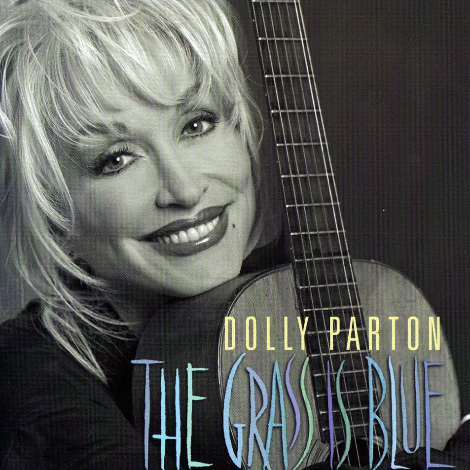 Dolly_Parton-The_Grass_Is_Blue-Frontal