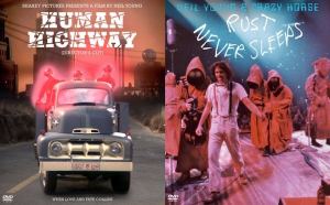 Neil Young & Crazy Horse: Rust Never Sleeps (DVD), Neil Young and Cast: Human Highway (Director’s Cut)