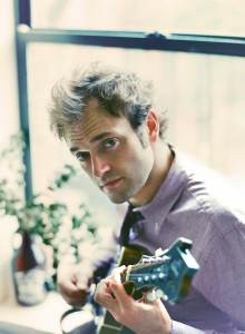 Chris Thile Is Homeward Bound