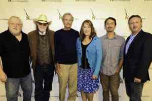 Nashville Songwriters Hall of Fame Reveals 2016 Inductees
