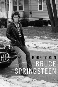 In Bruce Springsteen’s Memoir Born To Run, Passion On Every Page