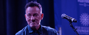 Springsteen Talks Writing Autobiography ‘Born to Run’