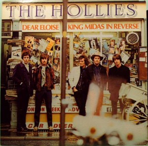 The Hollies, “King Midas In Reverse”