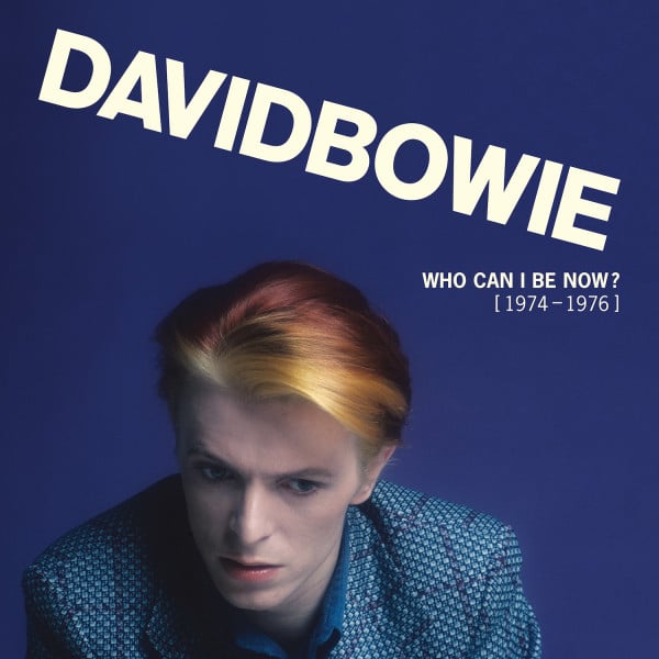 David Bowie - Who Can I Be Now