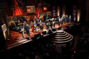 Americana Awards Honor Jason Isbell, Chris Stapleton and Sara Watkins — The First Female Instrumentalist Of The Year
