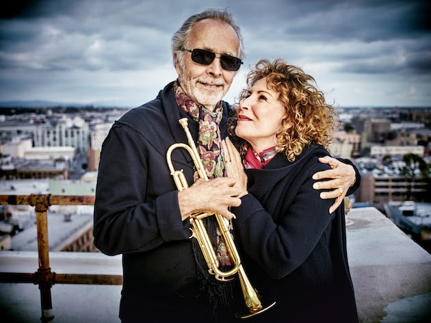 Herb Alpert and Lani Hall