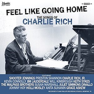 Various Artists: Feel Like Going Home — The Songs of Charlie Rich